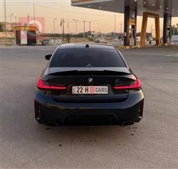 بي ام دبليو الفئة 3